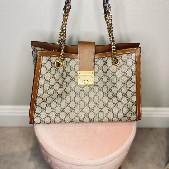 Gucci Shoulder Bag - Picture 3 of 12